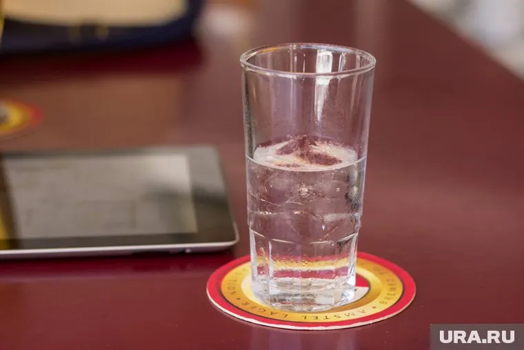 Некачественная вода может привести к проблемам с желудочно-кишечным трактом