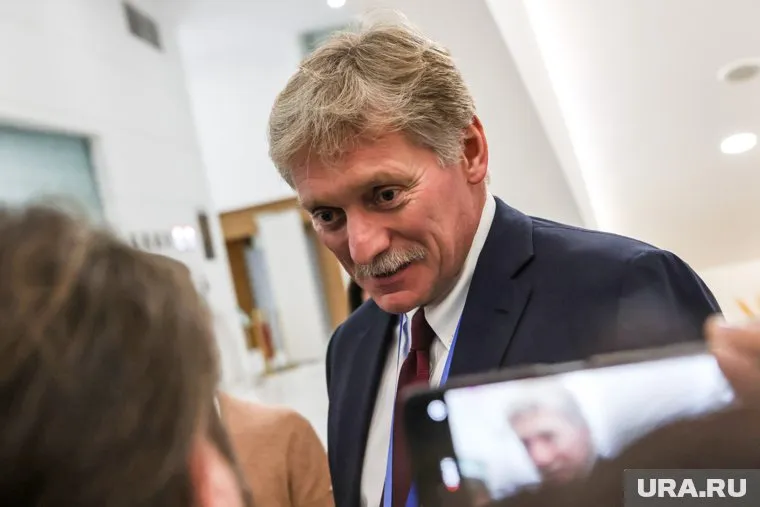 Решение о ремонте «Северных потоков» будет принимать «Газпром», сообщил Песков