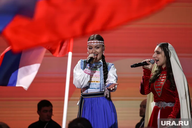 Владимир Путин объявил 2026 Годом единства народов России