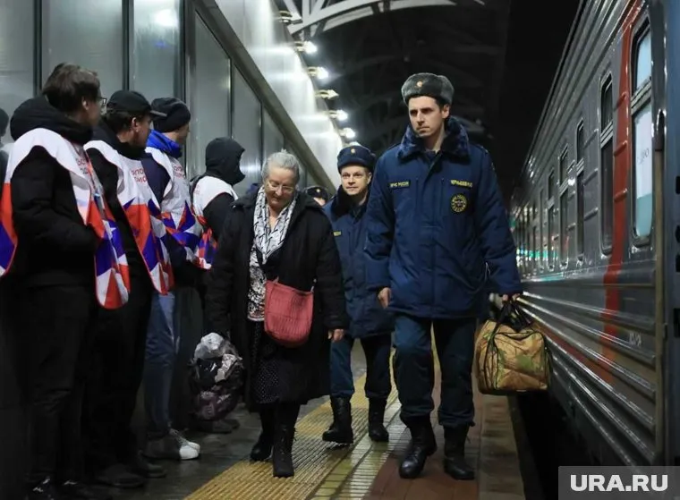 Номера для прибывших в Подмосковье белгородцев полностью оборудованы и подготовлены