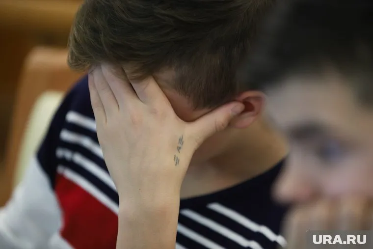 Школьника не позвали на торжество (архивное фото)