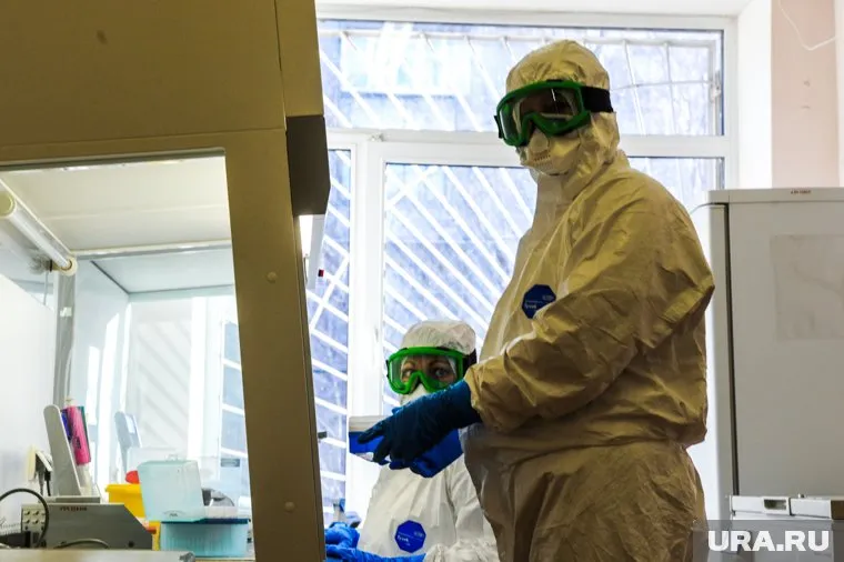 Число зараженных на Ямале превысило 3500 человек