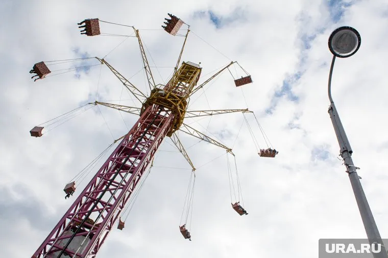 Тоболяки хотят видеть аттракционы в новом «Менделеев парке»