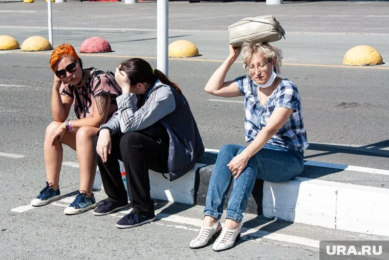 Дневная температура не опустится в Тюмени ниже 25 градусов