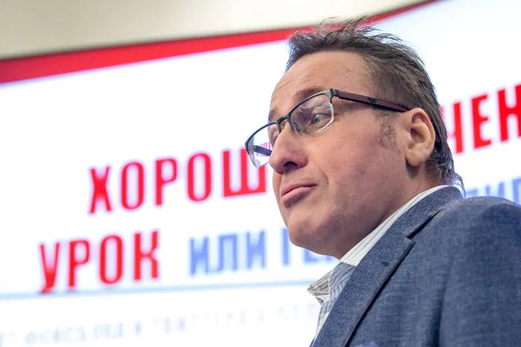 Дни ПиАр-2018 РАСО в Москве. Интервью с Евгением Минченко. Москва