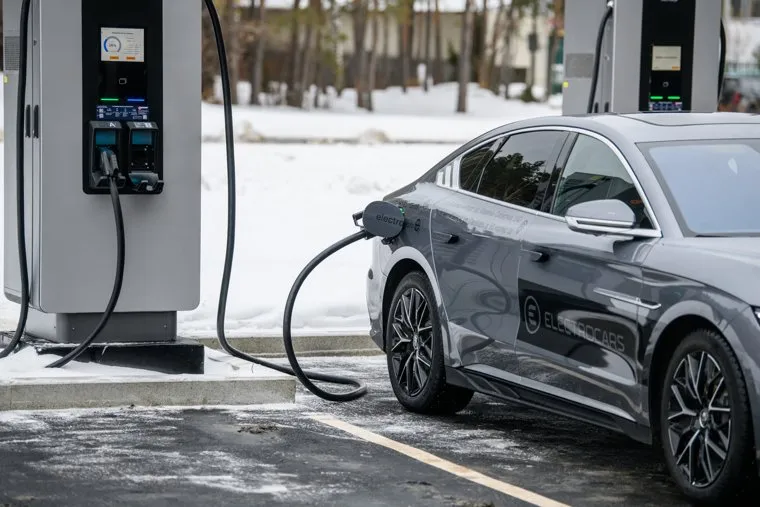 Открытие АЗС Oillab by RCC. Екатеринбург