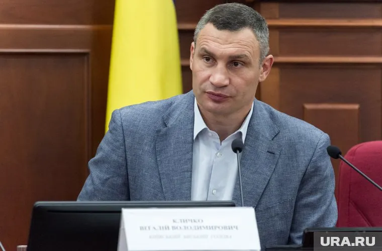 Виталий Кличко пригрозил «Нафтогазу» судом