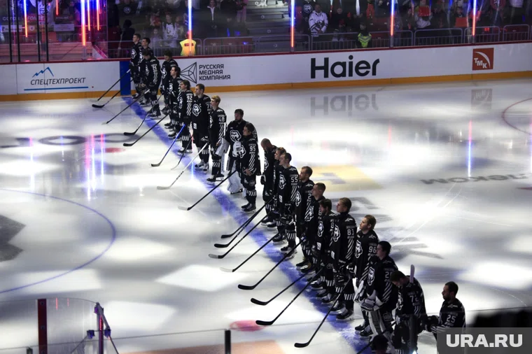 "Трактор" опустился на шестое место в Восточной конференции КХЛ