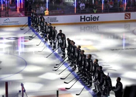 Челябинский «Трактор» проигрывает матч против «Автомобилиста»