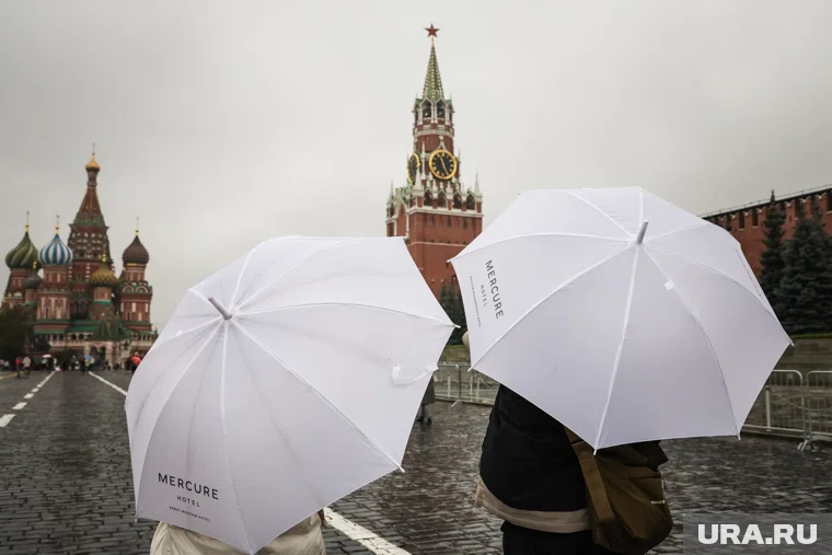 В Москве 11 и 12 октября пройдут дожди