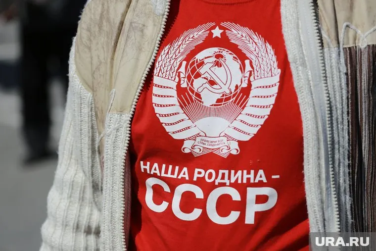Символика СССР на майке Adidas стала неожиданностью для литовских дипломатов (архивное фото)