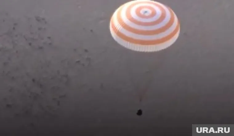 Уральский космонавт Сергей Прокопьев скоро будет дома