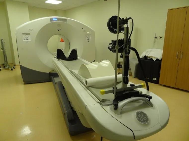 Турецкая клиника Джонса Хопкинса Анадолу Стамбул, ПЭТ КТ