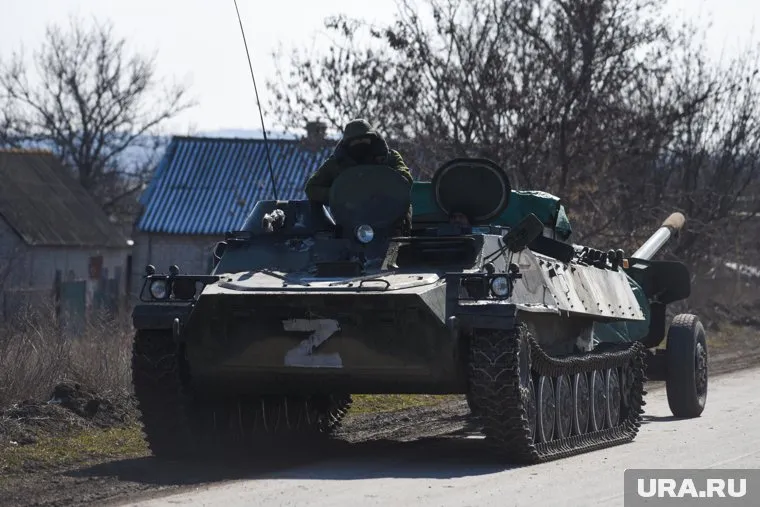 Пока известно о двух курганцах, попавших в плен на Украине. Один из них уже освобожден