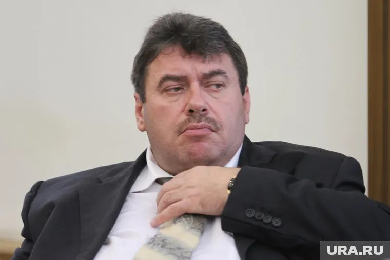 Найданов является депутатом гордумы шестого созыва