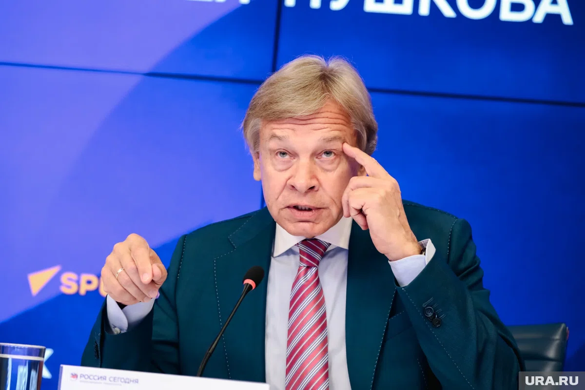 По мнению Алексея Пушкова, в Европе уже не один год страдают "политической анозогнозией"