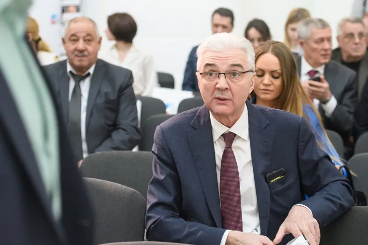 Годовое собрание СОСПП. Екатеринбург