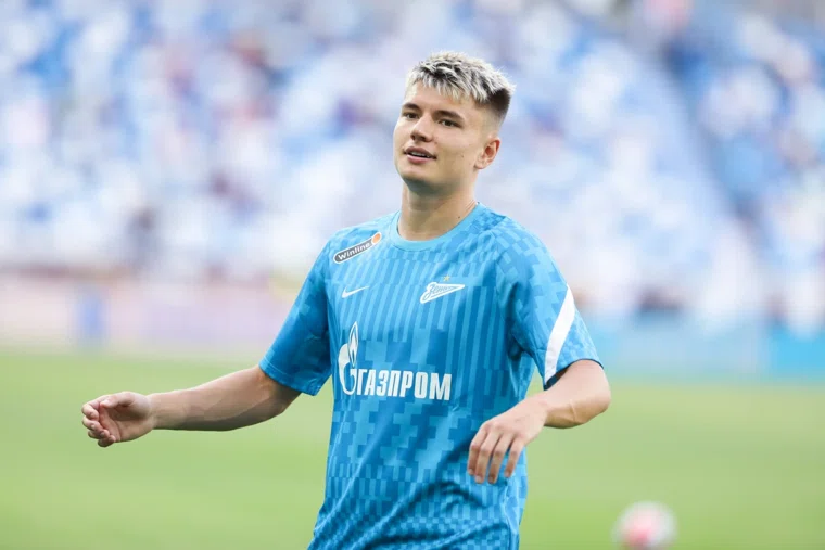 Футболист отметил, что сдержанно отреагировал на ситуацию