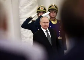 Песков: де-факто Путин начал предвыборную кампанию