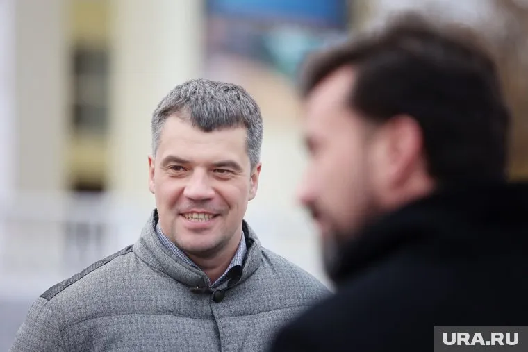 Глава депрздрава Сигидаев обсудили с медиками улучшение онкологической службы (архивное фото)