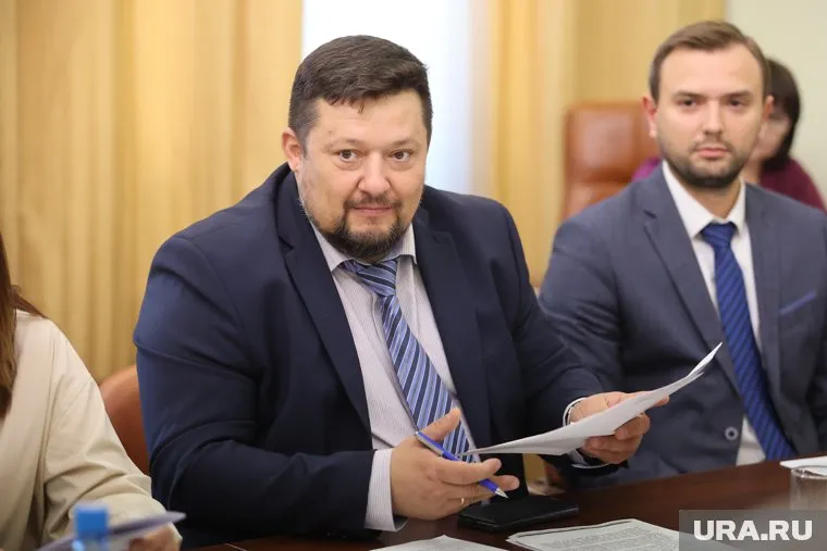 Сергей Цуканов стал ио директора департамента строительства Курганской области