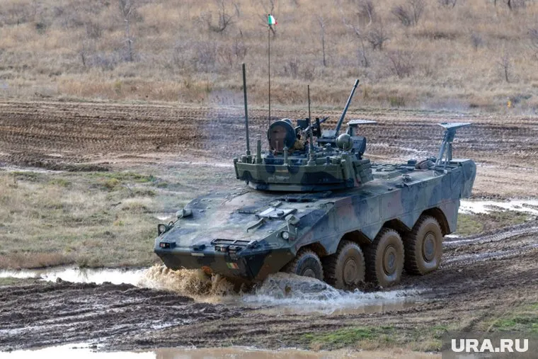 Российские специалисты изучают западное оружие и технику, захваченную у ВСУ