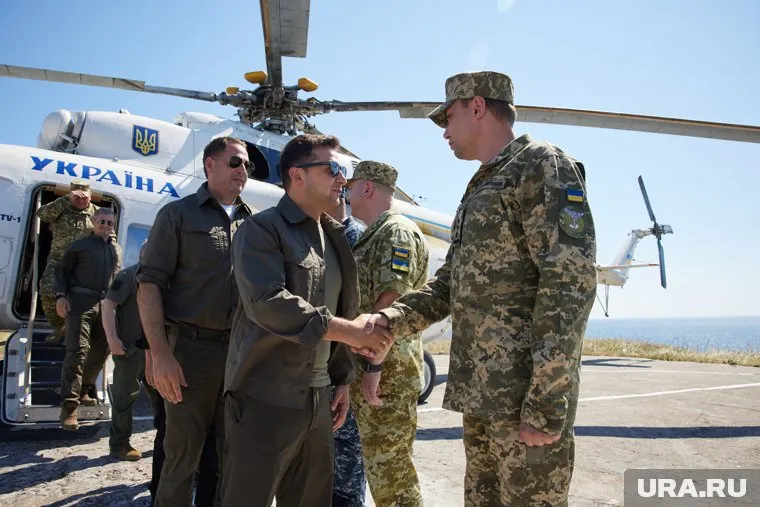 НАТО готовила украинских военных к противостоянию РФ