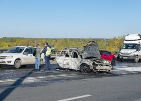 Женщина погибла в ДТП на трассе Сургут — Салехард в ЯНАО
