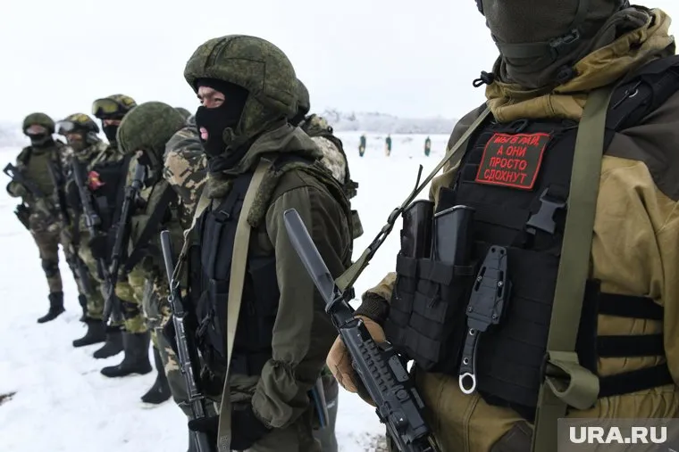 Армия России начала зачистку Соледара от ВСУ, заявил Апты Алаудинов