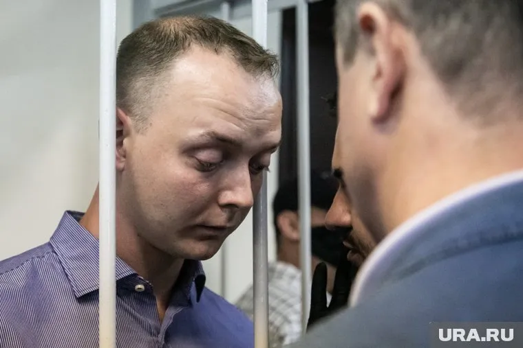 Ивана Сафронова приговорили к 22 годам лишения свободы