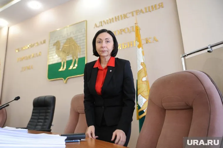 После избрания 19 ноября мэр Наталья Котова получила свободу кадровых решений