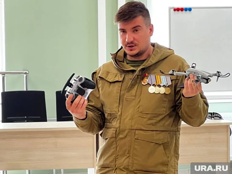 Рожков активно участвует в мероприятиях по патриотическому воспитанию молодежи