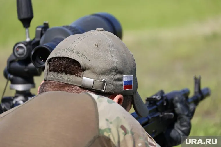 Уралец ушел на СВО в марте (архивное фото)