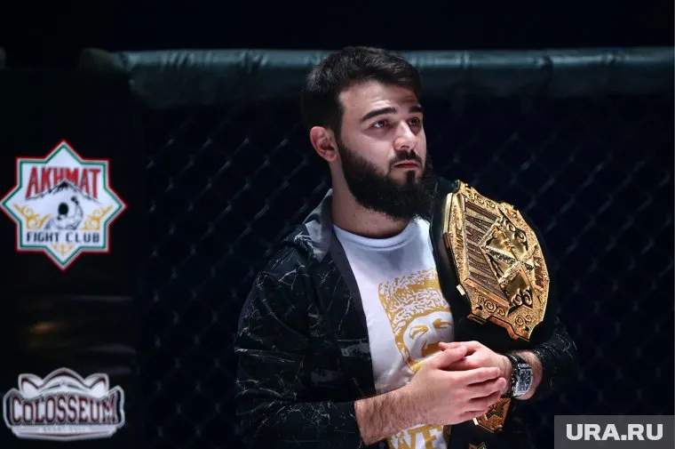 Хамзат Кадыров стал обладателем звания «Героя Чеченской Республики», заявил Ахмед Дудаев