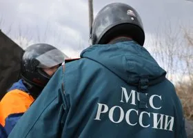 МЧС: пожар в промзоне «Уралмашзавода» локализован