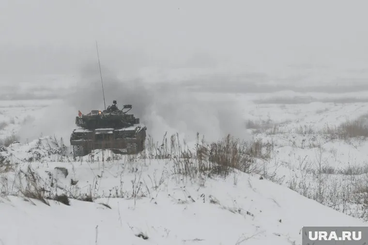 Соединенные Штаты примут окончательное решение о поставках Abrams и Leopard Киеву