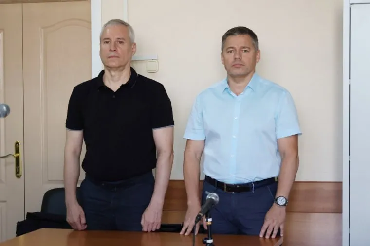 Приговор Рожкову