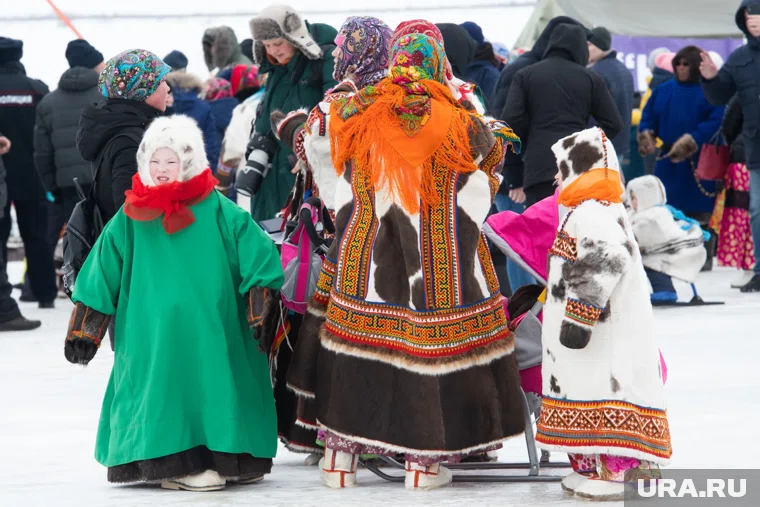 Акция приурочена к 95-летию Ямала 