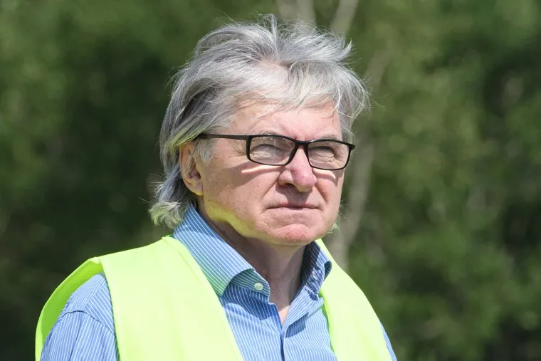 Строительная площадка хранилища РАО. Красноярский край, Железногорск