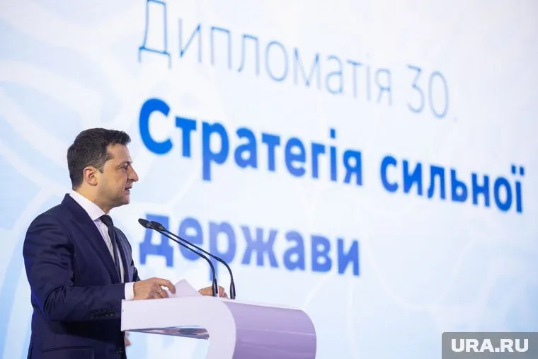 В Госдуме призвали не воспринимать серьезно заявления Владимира Зеленского о СВО