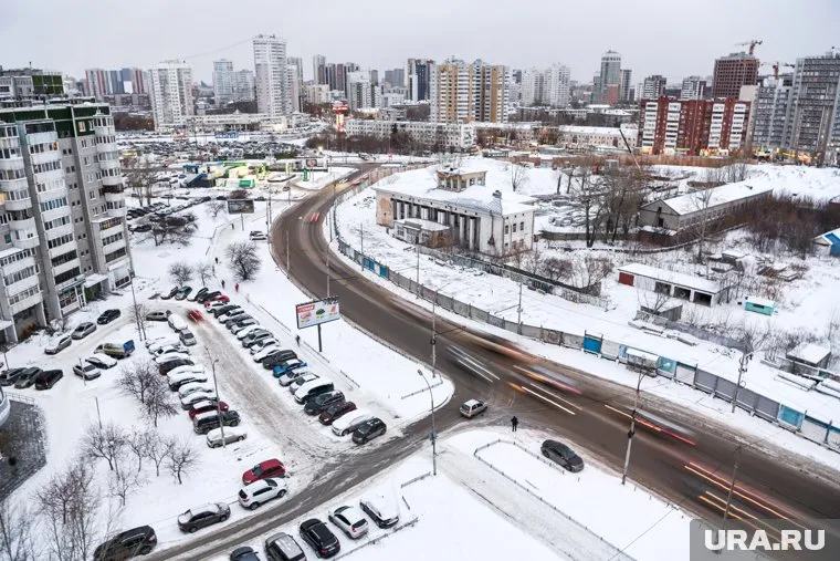 Многие дома на Уктусе остались без света и воды, но большинству быстро его восстановили