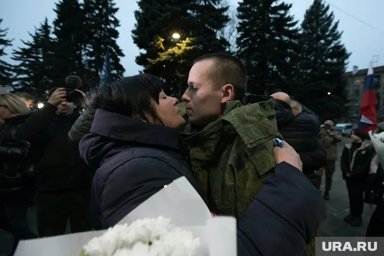 В РФ возвращены 90 военнопленных, сообщили в Минобороны РФ (архивное фото)