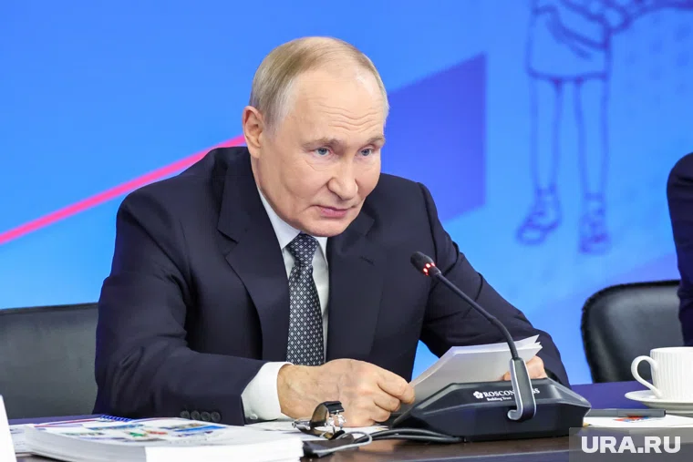 В 2024 году президент Путин помиловал 52 женщины