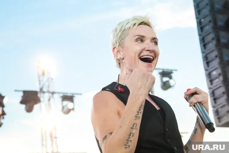 Концерт Дианы Арбениной рекомендовали отменить