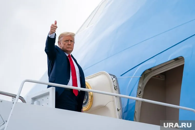 Трамп считает, что украинцы не верят ему из-за его желания завершить конфликт в стране