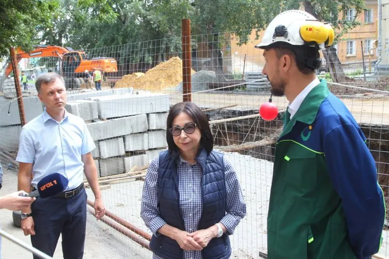 Виген Мхитарян, Челябинск