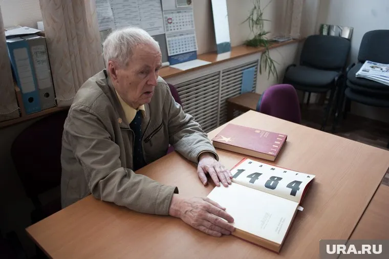 Алексей Зыков много лет ищет могилы пропавших без вести солдат