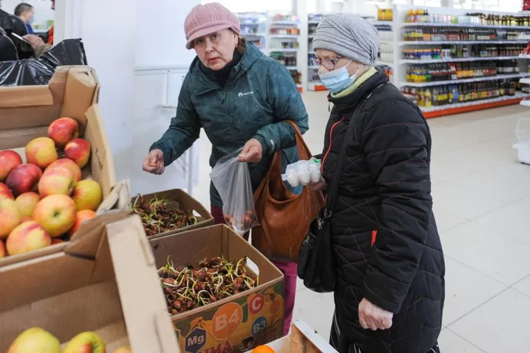 Рейд в магазины городов Челябинск и Копейск. Челябинск