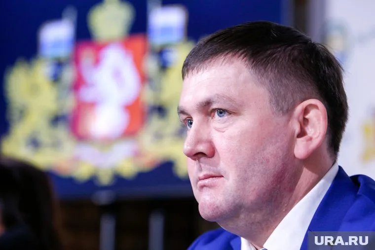 Алексей Шмыков получит право руководить областным правительством