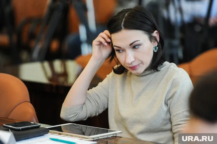 Анна Булатова получила новую работу